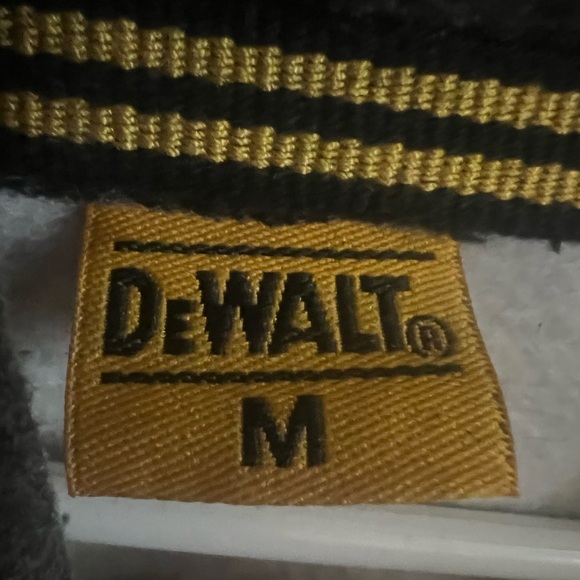 Gray and Black DeWalt Sweatshirts & Hoodies - Picture 3 of 5